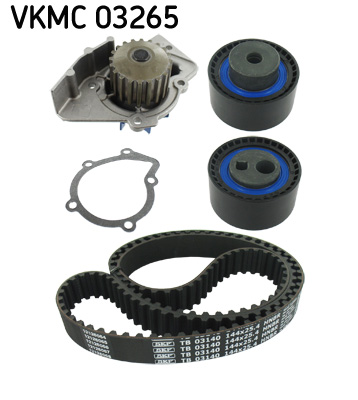 SKF Vezérműszíjkészlet vízpumpával VKMC03265_SKF